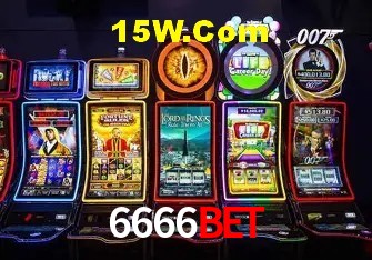 Estatísticas do Jogo 6666Bet